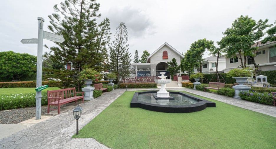 For sale 3 bedrooms house in Khlong Sam Wa, Bangkok