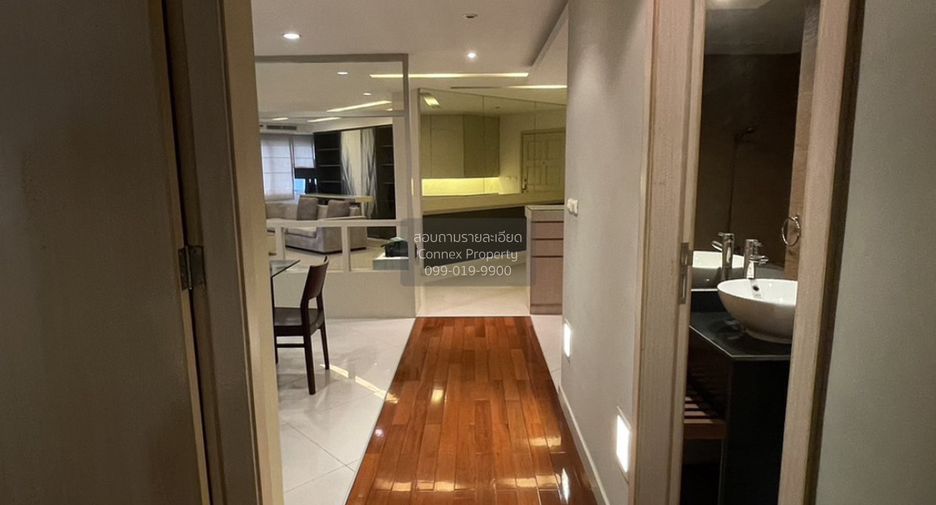 À vendre 3 chambres condo à Watthana, Bangkok