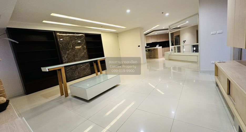 À vendre 3 chambres condo à Watthana, Bangkok