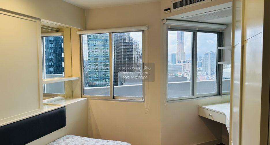 À vendre 3 chambres condo à Watthana, Bangkok