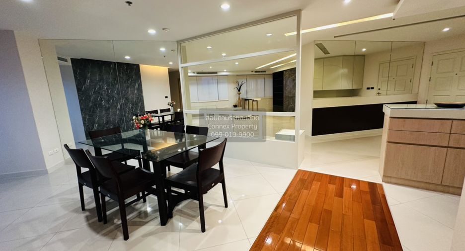 À vendre 3 chambres condo à Watthana, Bangkok