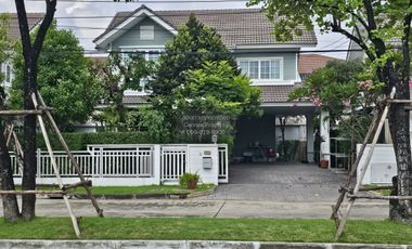 For sale 3 bedrooms house in Khlong Sam Wa, Bangkok