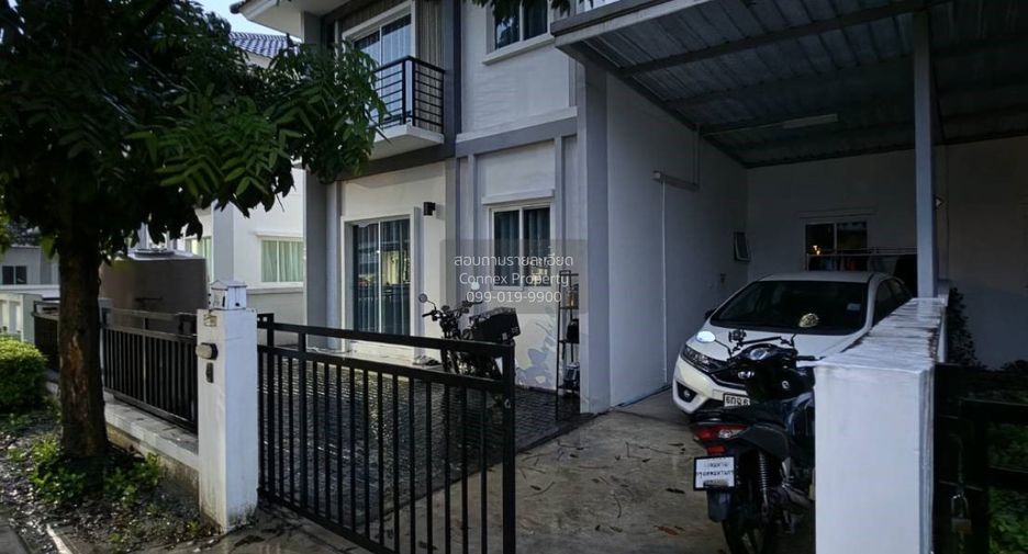 For sale 3 bedrooms house in Krathum Baen, Samut Sakhon