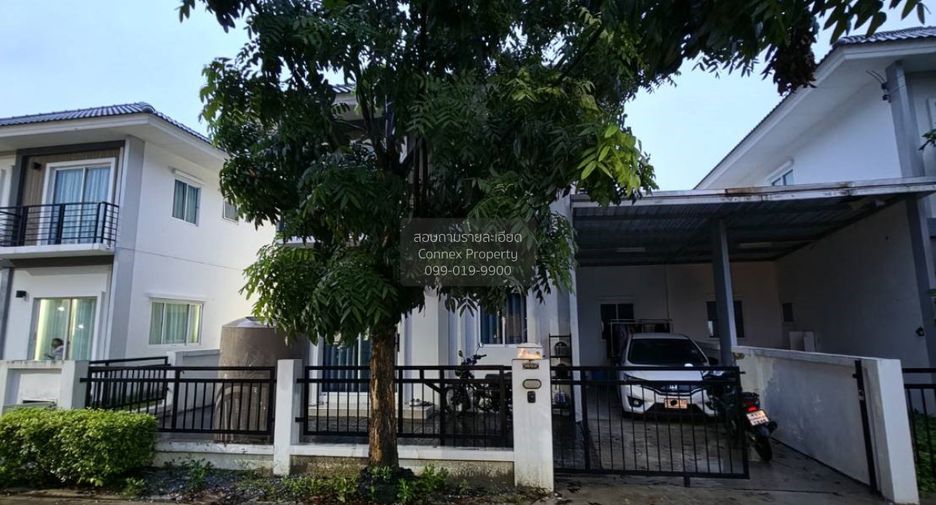 For sale 3 bedrooms house in Krathum Baen, Samut Sakhon