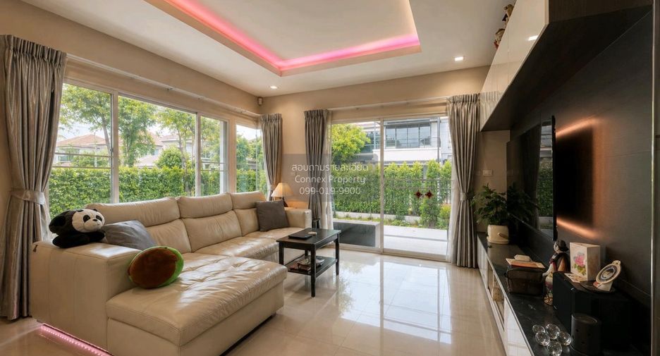 For sale 4 bedrooms house in Thung Khru, Bangkok