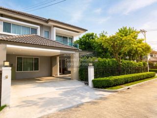 For sale 4 bedrooms house in Thung Khru, Bangkok
