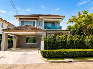 For sale 4 bedrooms house in Thung Khru, Bangkok