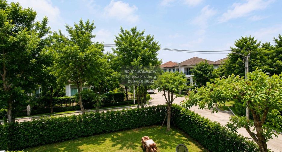 For sale 4 bedrooms house in Thung Khru, Bangkok