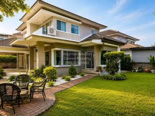 For sale 4 bedrooms house in Thung Khru, Bangkok