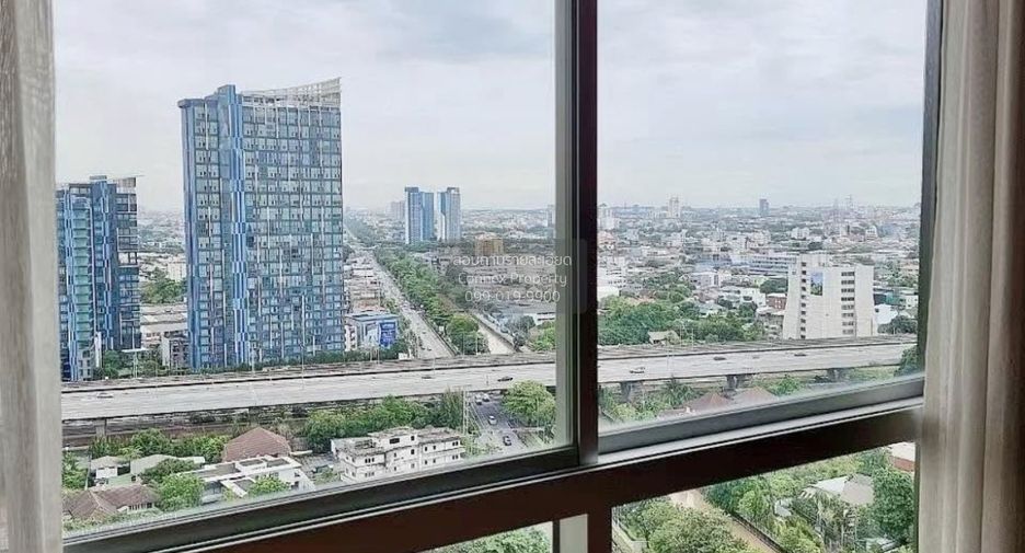 Wohnung zum Kauf mit 1 Zimmer in Bang Sue, Bangkok