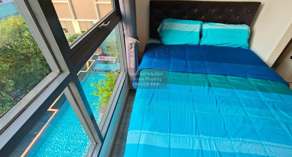 Wohnung zum Kauf mit 1 Zimmer in Phra Khanong, Bangkok