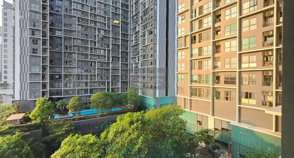 Wohnung zum Kauf mit 1 Zimmer in Phra Khanong, Bangkok