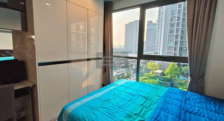 Wohnung zum Kauf mit 1 Zimmer in Phra Khanong, Bangkok