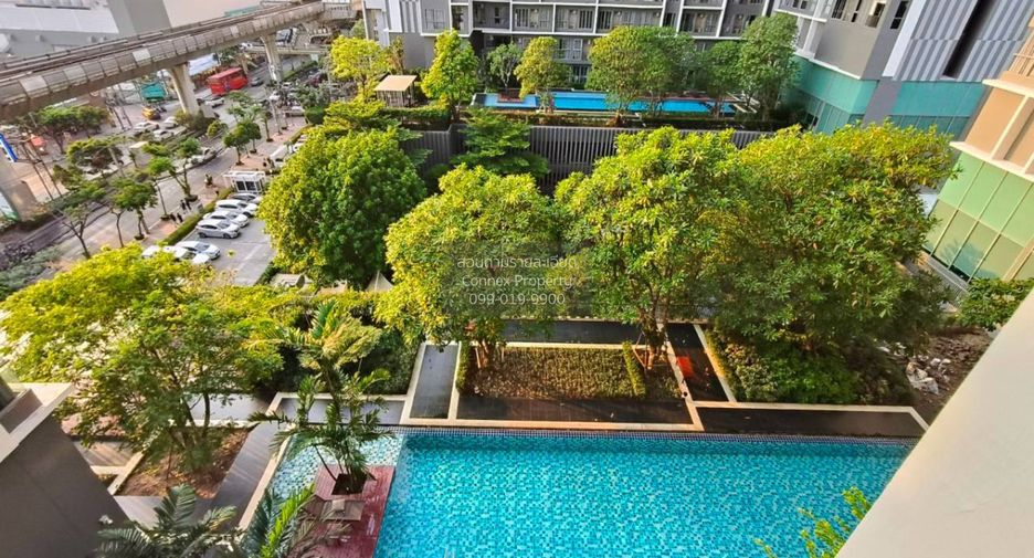 Wohnung zum Kauf mit 1 Zimmer in Phra Khanong, Bangkok
