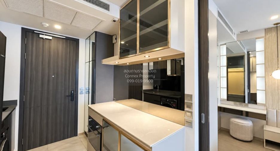 For sale 1 bed condo in Khlong Toei, Bangkok
