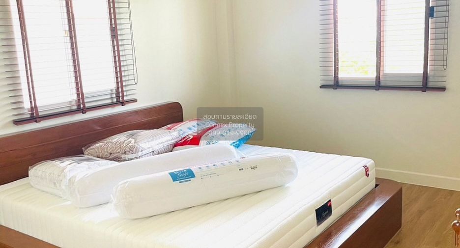 For sale 3 bedrooms townhouse in Bang Kruai, Nonthaburi