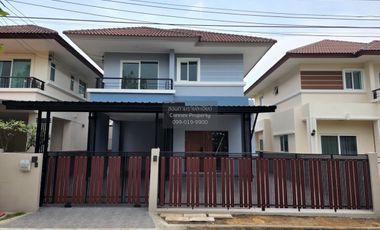 For sale 3 bedrooms townhouse in Bang Kruai, Nonthaburi