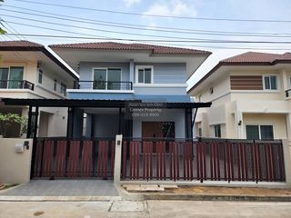 For sale 3 bedrooms townhouse in Bang Kruai, Nonthaburi