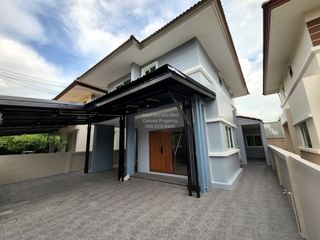 For sale 3 bedrooms townhouse in Bang Kruai, Nonthaburi