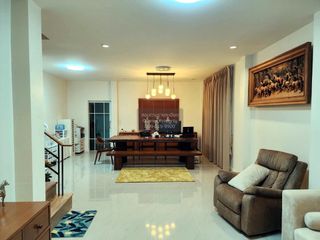 For sale 3 bedrooms townhouse in Bang Kruai, Nonthaburi