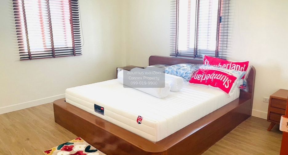 For sale 3 bedrooms townhouse in Bang Kruai, Nonthaburi