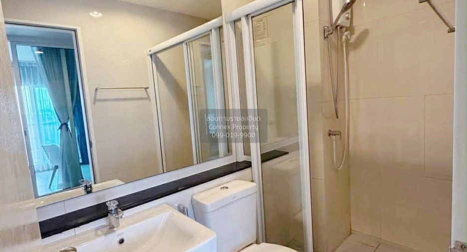 For sale 1 bed condo in Mueang Samut Prakan, Samut Prakan