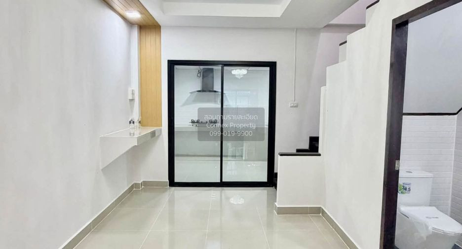 For sale 2 bedrooms townhouse in Bang Bua Thong, Nonthaburi