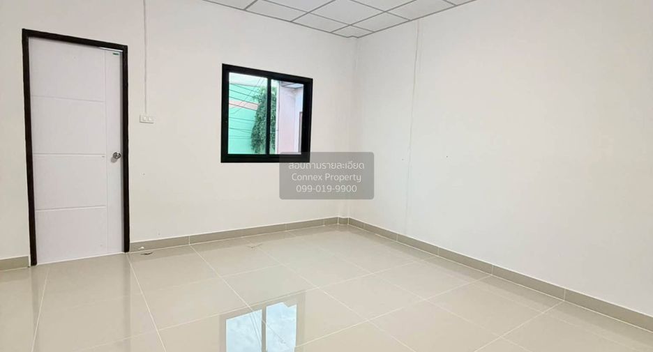 For sale 2 bedrooms townhouse in Bang Bua Thong, Nonthaburi