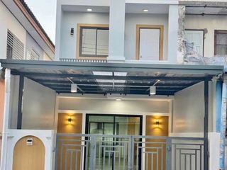 For sale 2 bedrooms townhouse in Bang Bua Thong, Nonthaburi