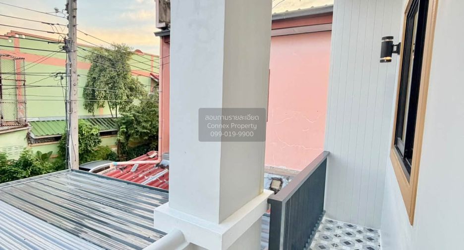 For sale 2 bedrooms townhouse in Bang Bua Thong, Nonthaburi