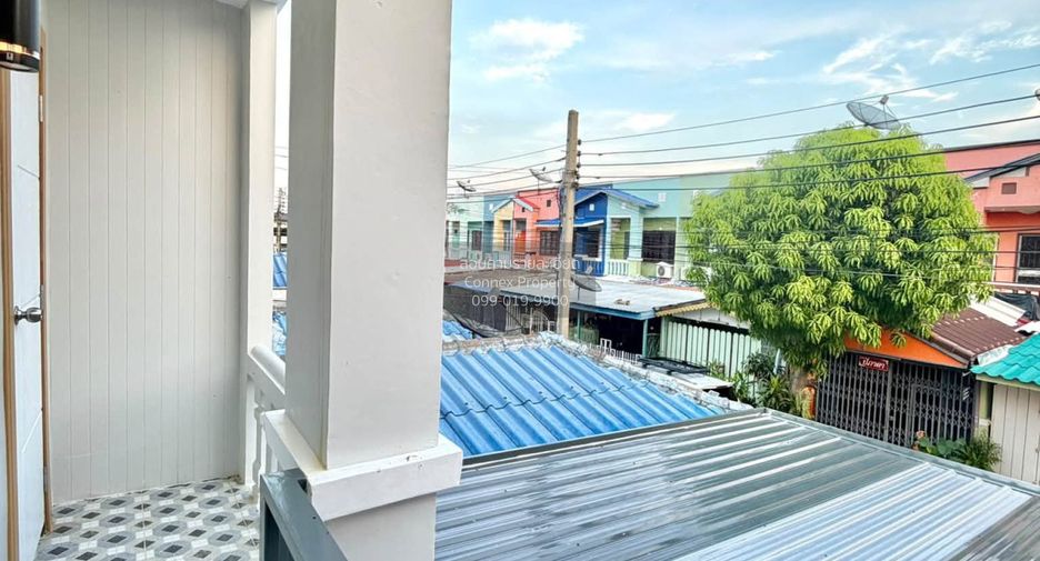 For sale 2 bedrooms townhouse in Bang Bua Thong, Nonthaburi