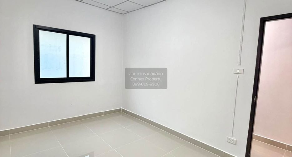 For sale 2 bedrooms townhouse in Bang Bua Thong, Nonthaburi