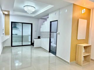 For sale 2 bedrooms townhouse in Bang Bua Thong, Nonthaburi