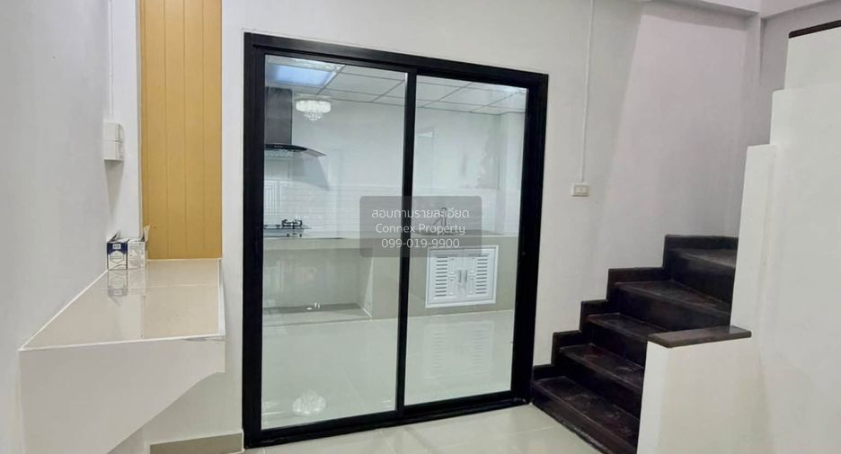 For sale 2 bedrooms townhouse in Bang Bua Thong, Nonthaburi
