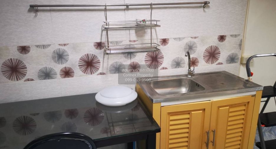 For sale 1 bed condo in Bang Khae, Bangkok