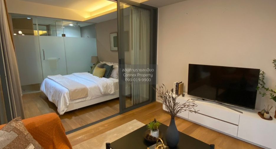 À vendre 1 chambre condo à Watthana, Bangkok