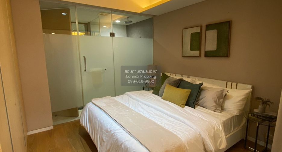 À vendre 1 chambre condo à Watthana, Bangkok