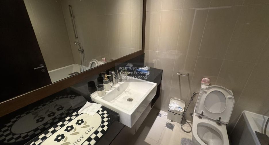 Condo en venta de 2 habitaciones en Sathon, Bangkok