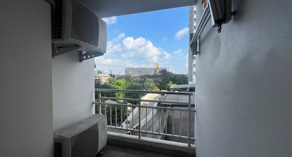 For sale 1 bed condo in Mueang Nonthaburi, Nonthaburi