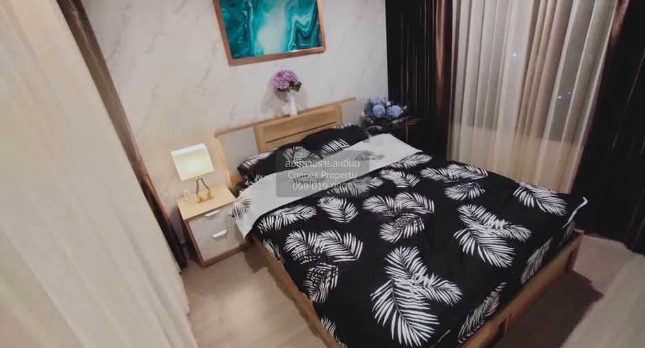 Condo en venta de 1 habitaciones en Chatuchak, Bangkok
