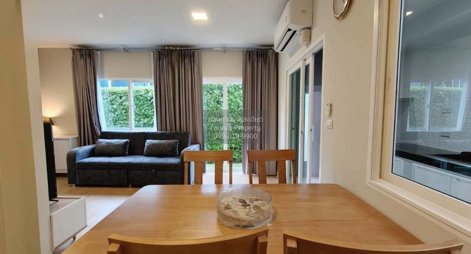 For sale 3 bedrooms townhouse in Thung Khru, Bangkok