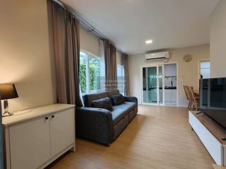 For sale 3 bedrooms townhouse in Thung Khru, Bangkok