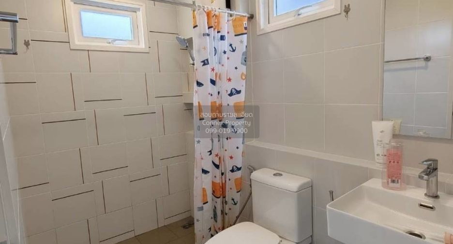 For sale 3 bedrooms townhouse in Thung Khru, Bangkok