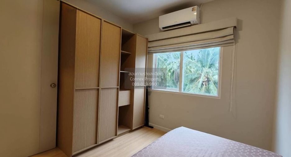 For sale 3 bedrooms townhouse in Thung Khru, Bangkok