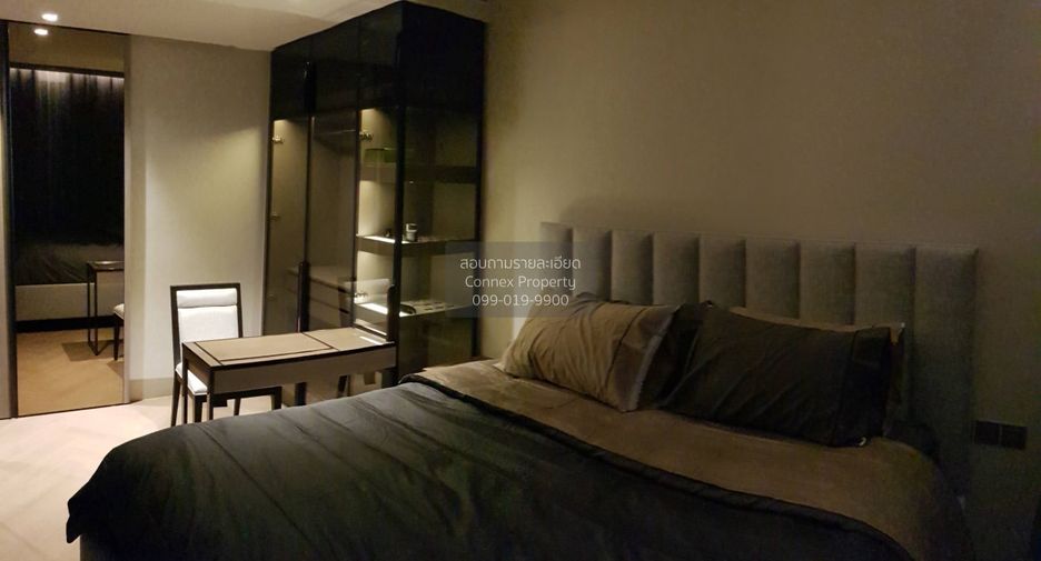For sale 2 bedrooms condo in Watthana, Bangkok