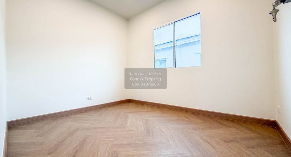 For sale 3 bedrooms townhouse in Bang Kruai, Nonthaburi
