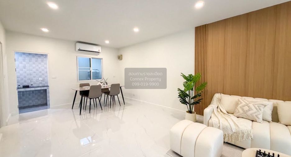 For sale 3 bedrooms townhouse in Bang Kruai, Nonthaburi
