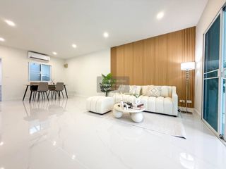 For sale 3 bedrooms townhouse in Bang Kruai, Nonthaburi