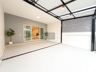For sale 3 bedrooms townhouse in Bang Kruai, Nonthaburi