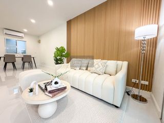 For sale 3 bedrooms townhouse in Bang Kruai, Nonthaburi